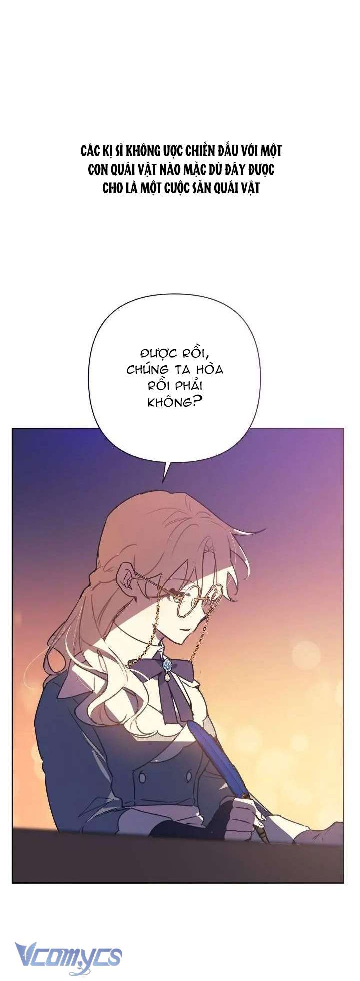 Cách Để Giết Một Pháp Sư Chap 64 - Trang 3