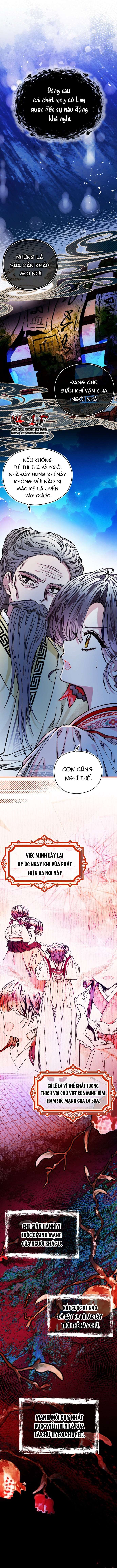 Tôi Đã Nuôi Dưỡng Nam Phụ Phản Diện Chapter 33 - Trang 4