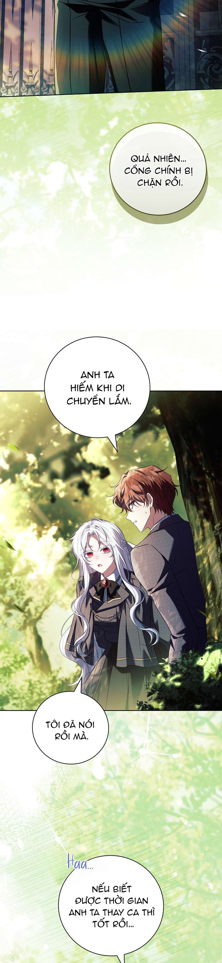 Cha Nào Con Nấy Chap 35 - Trang 3
