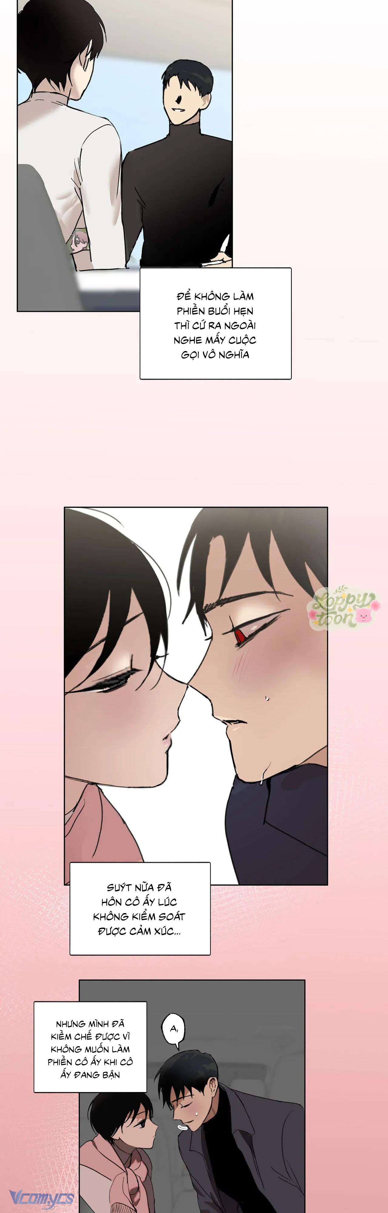 Nước Mắt Ngọt Ngào Chap 2 - Next Chap 3