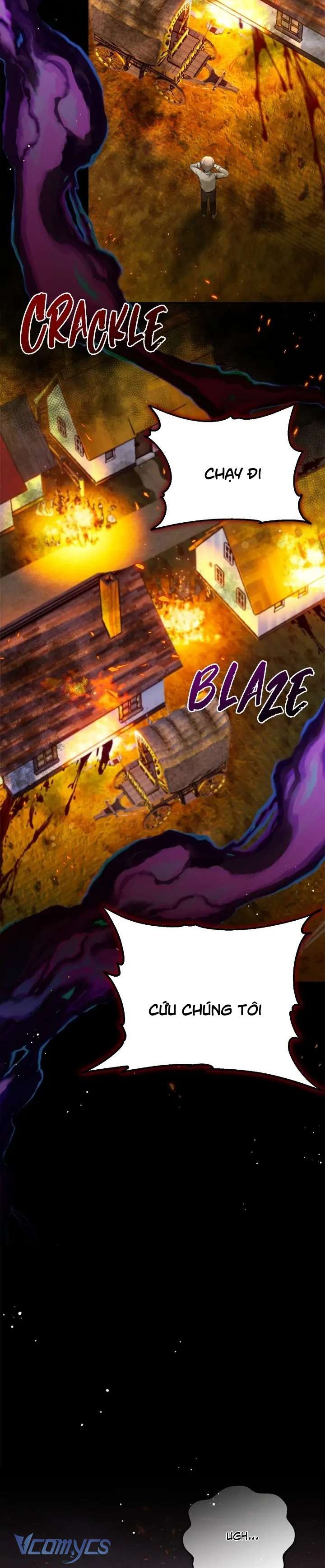 Tôi Sống Chung Với Mẹ Chồng Chapter 23 - Trang 4