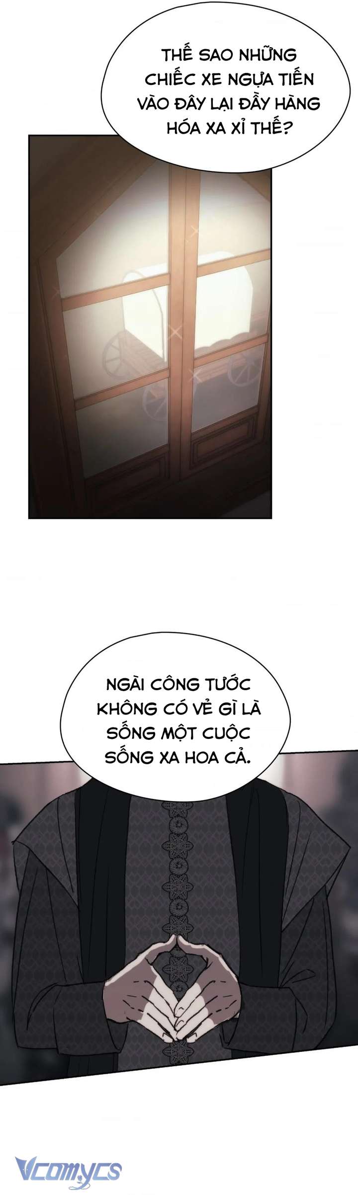 [18+] Người Em Vợ Tóc Vàng Chap 4 - Next Chap 5