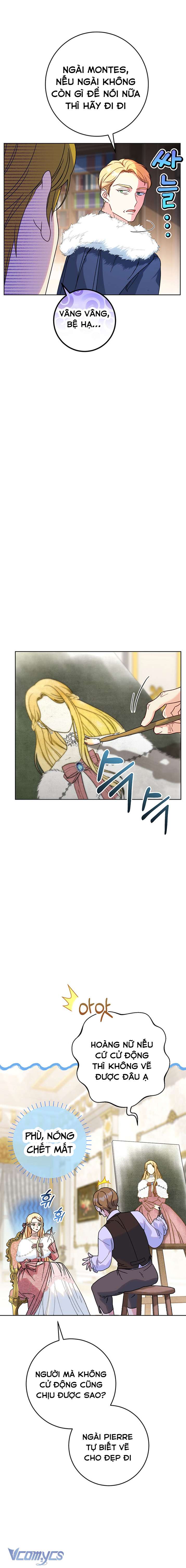 Nuôi Dưỡng Em Gái Xinh Đẹp Chap 9 - Trang 3