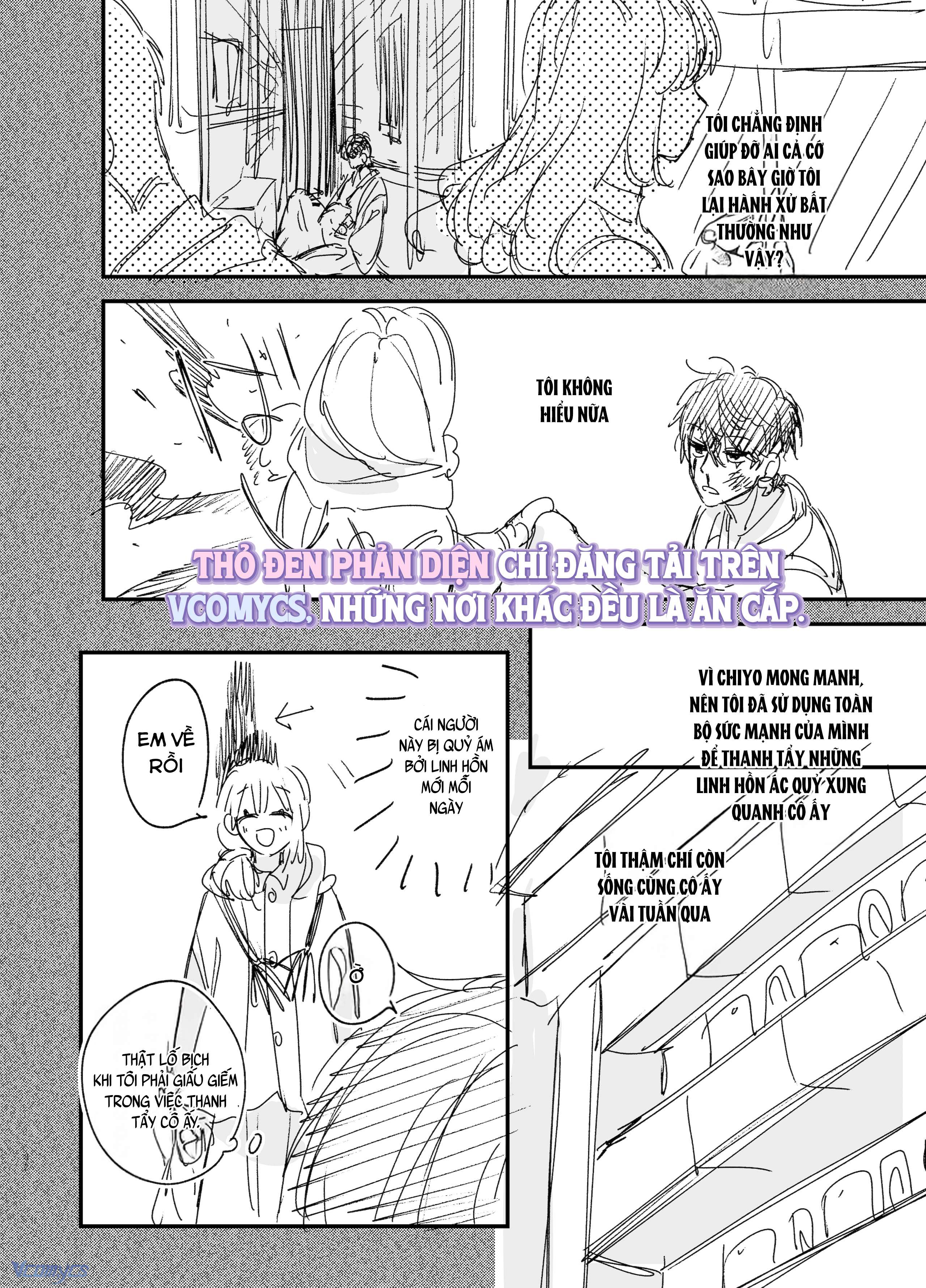 『18+』Tuyển Tập Truyện Ngắn Sếch Tàn Bạo Chap 49.2 - Trang 2