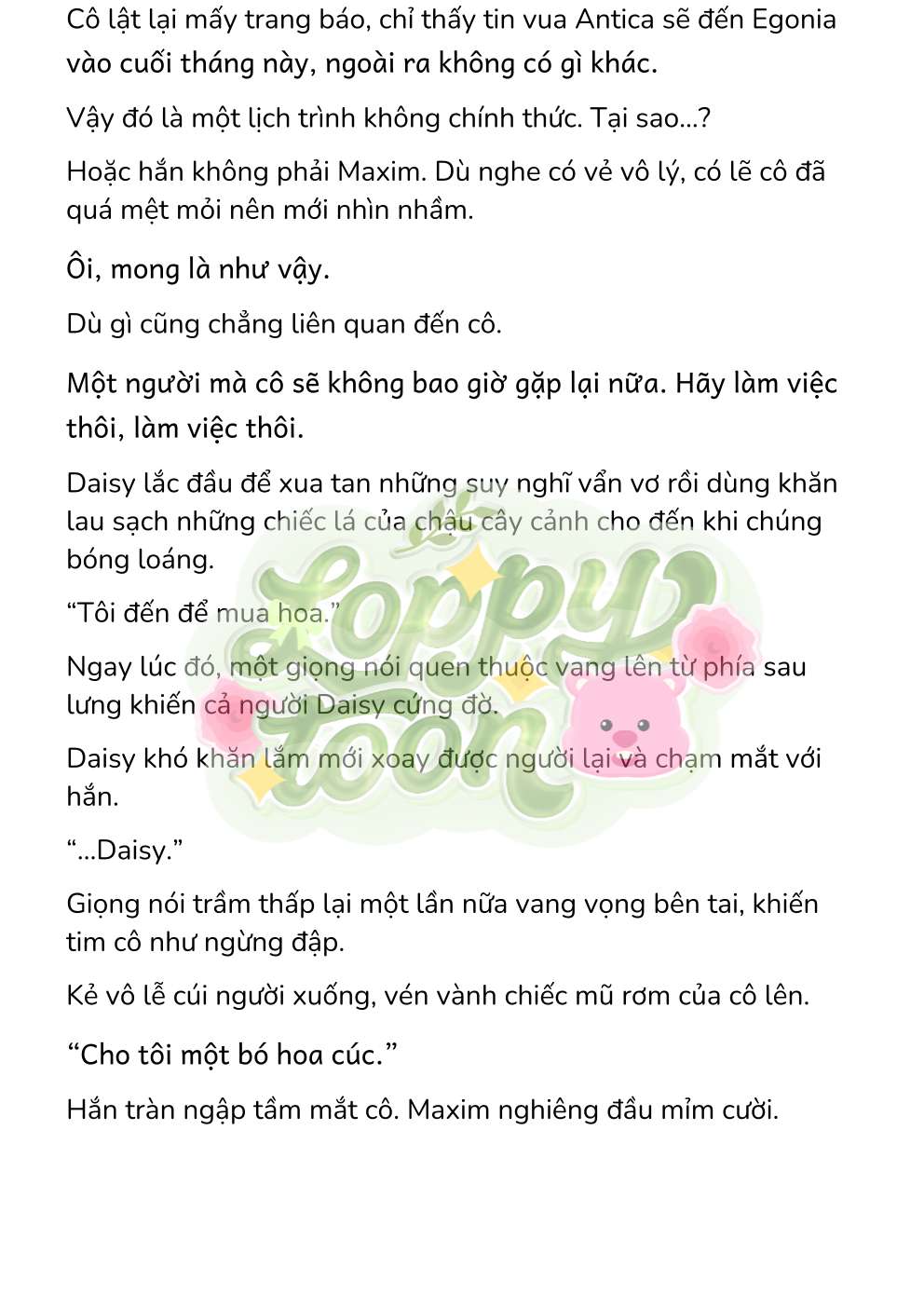 [Novel] Trận Chiến Ly Hôn! Chap 176 - Trang 2