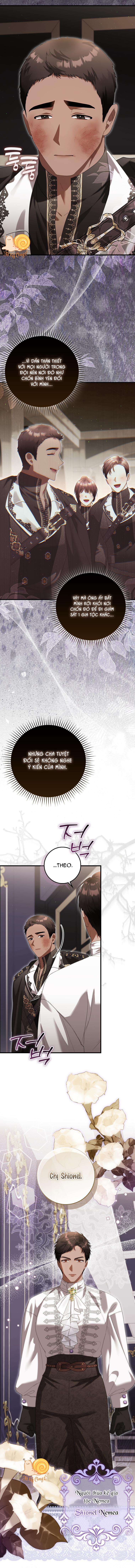 Nàng Tiên Bé Con Là Nhân Vật Phản Diện Chap 48 - Trang 2