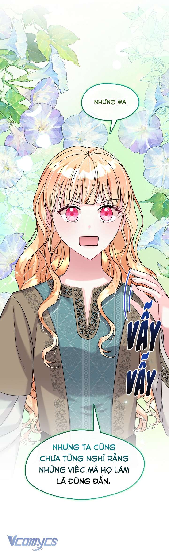 Công Chúa Là Người Chơi Chap 48 - Next Chap 49