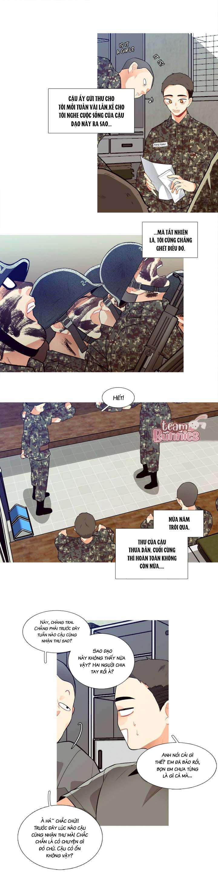 [18+] Chuyện Gì Đang Xảy Ra Vậy? Chap 2 - Trang 2