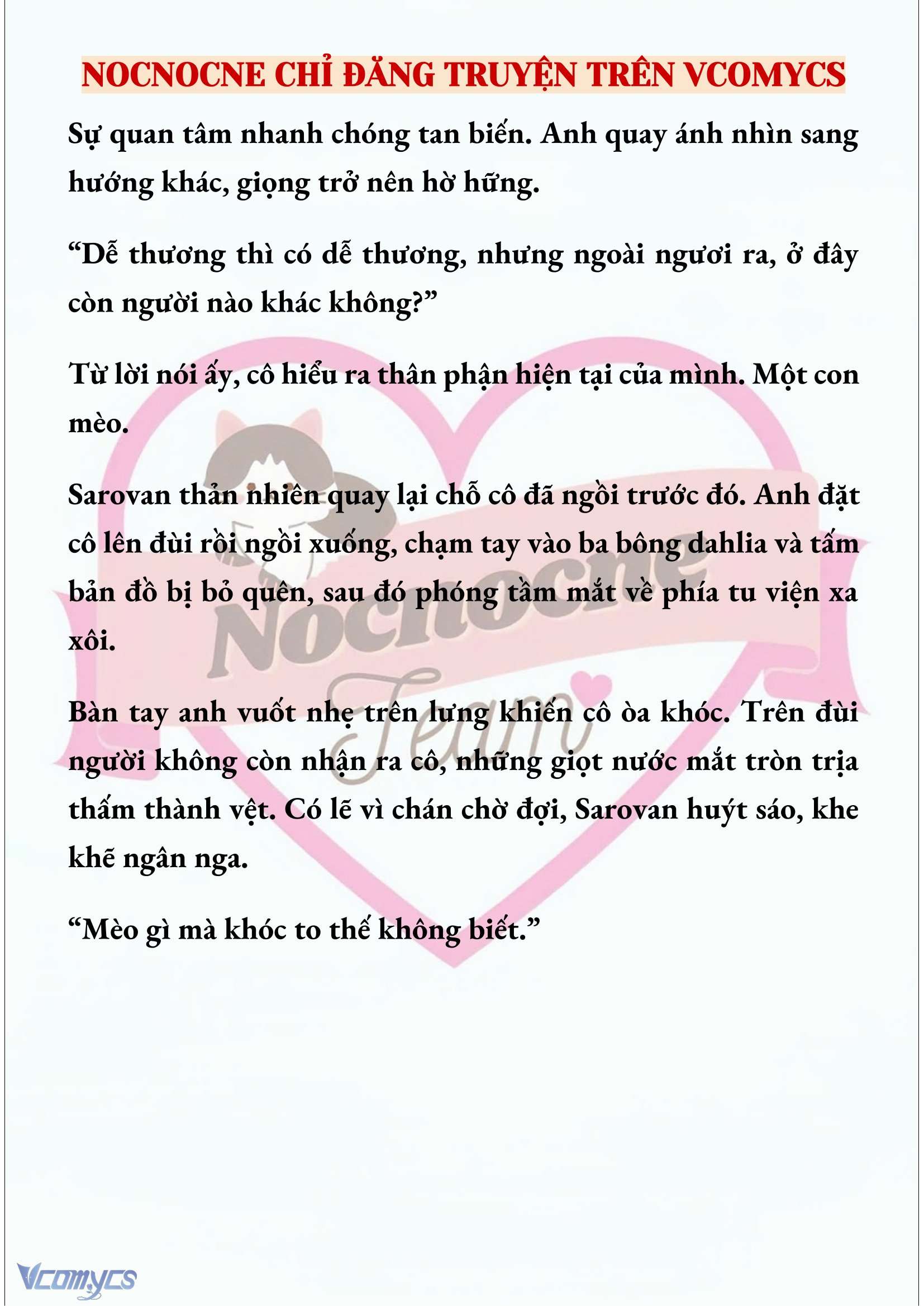 [NOVEL] CÁ RỪNG KHÔN NGOAN Chap 93 - Trang 2