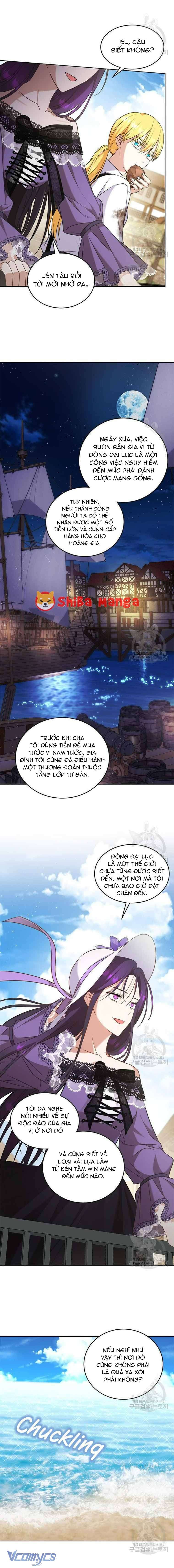 Làm Thế Nào Để Ăn Chủ Nhân Chap 75 - Trang 2