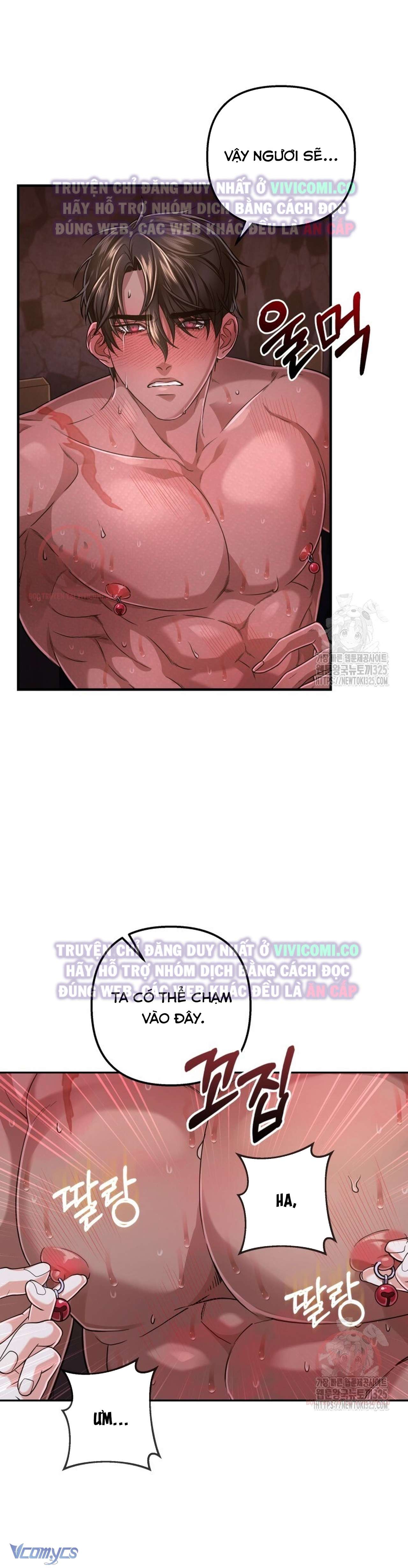 [18+] Bí Mật Của Quyền Lực Và Sự Hủy Diệt Chap 6 - Trang 3