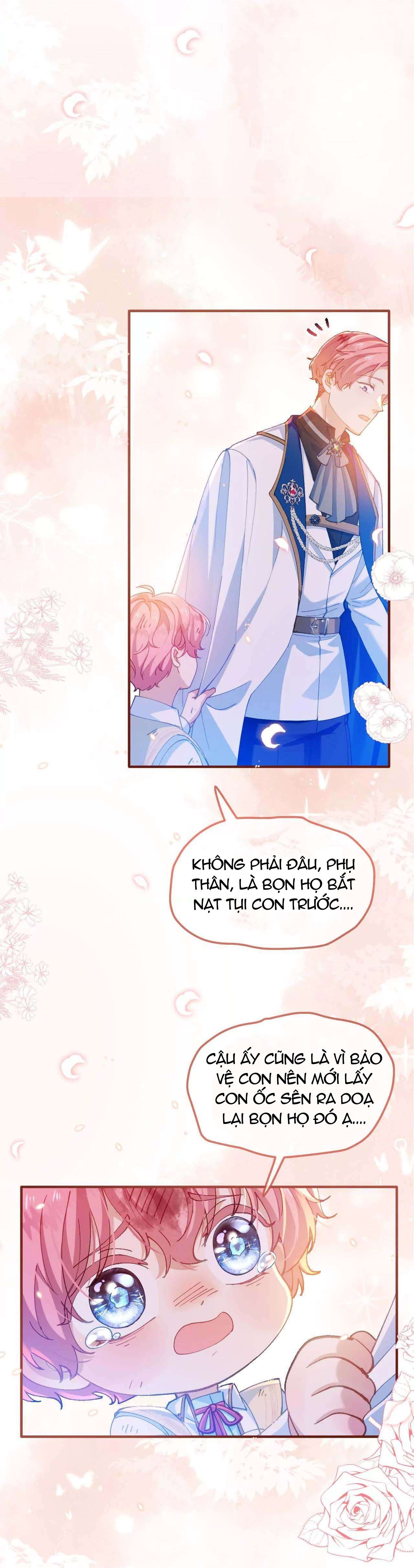 Bạo Chúa Khát Máu Là Chồng Cũ Của Tôi Chap 5 - Trang 2