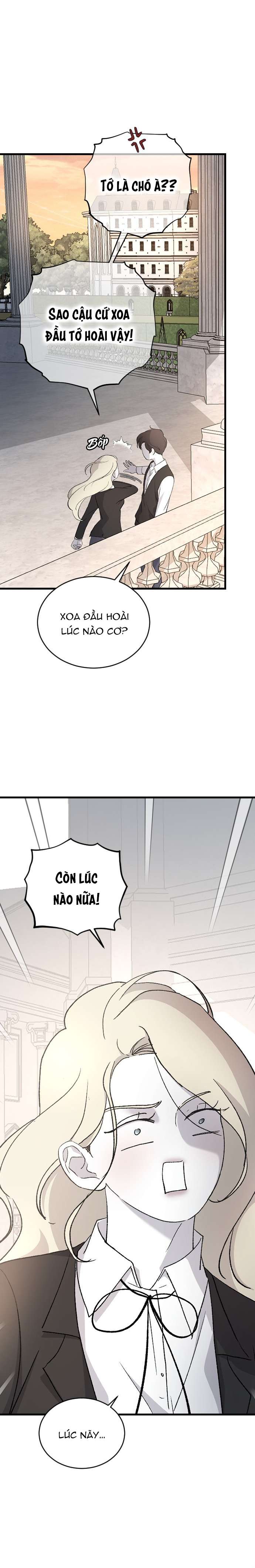 Ba Anh Trai Cực Phẩm Của Tôi Chap 84 - Trang 3