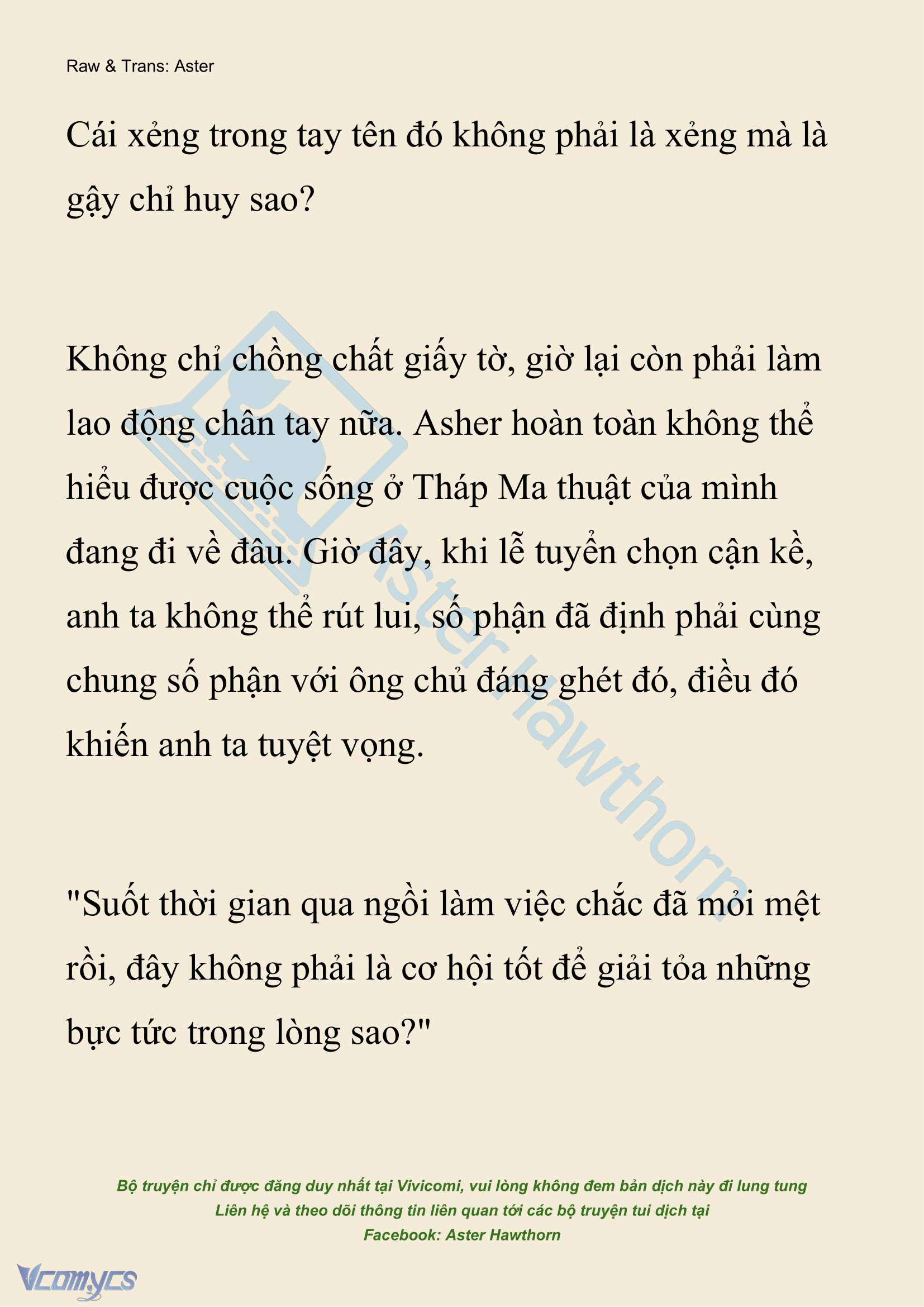 [NOVEL] Người Chồng Thứ N Chap 103 - Trang 2