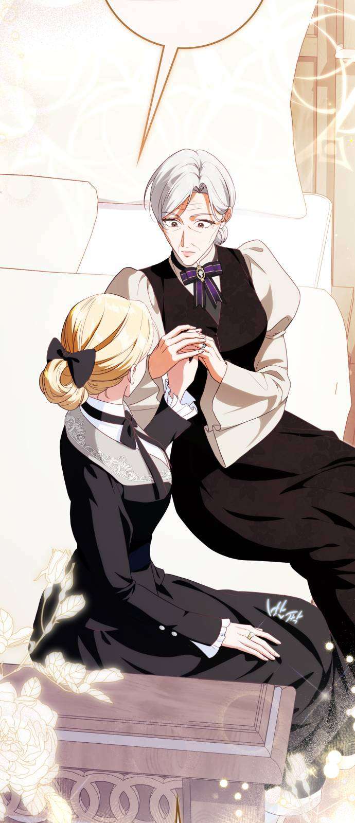 Nữ Công Tước Chiến Lợi Phẩm Chap 35 - Next Chap 36