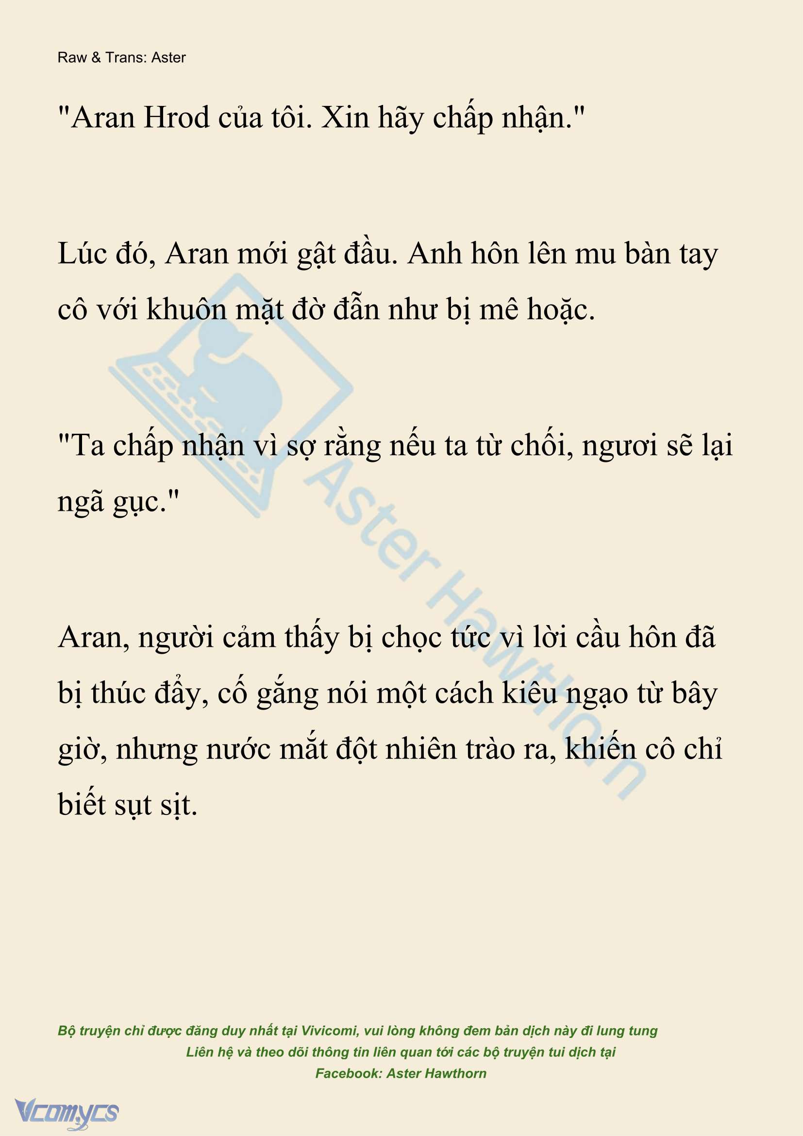 [NOVEL] Đêm Của Bệ Hạ Chap 127 - Trang 2