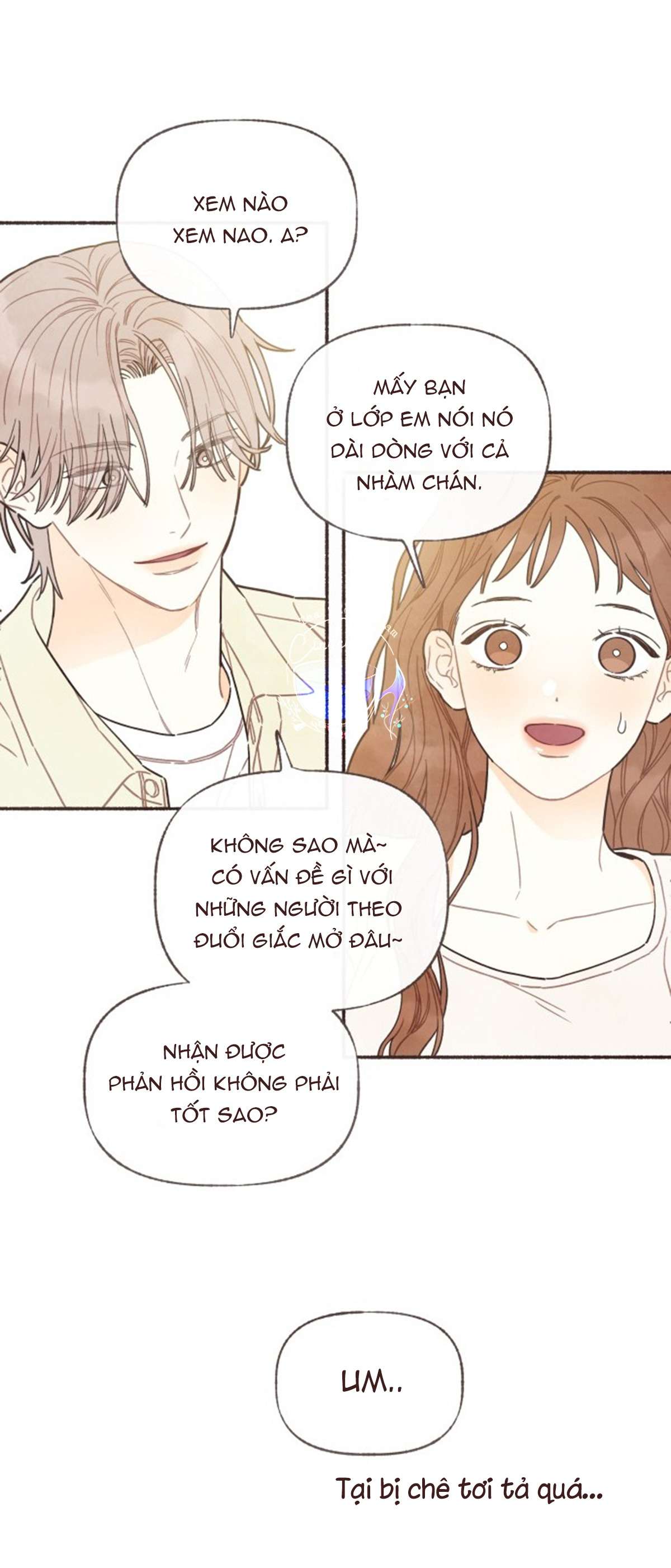 Cảm Xúc Chuyển Giao Chap 17 - Next Chap 18
