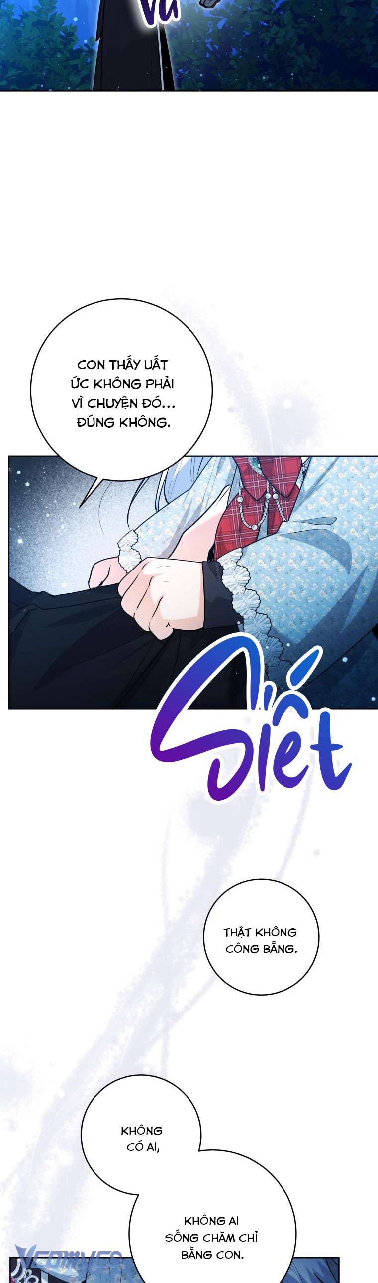 Bé Con Cá Voi Sát Thủ Chap 50 - Next Chap 51