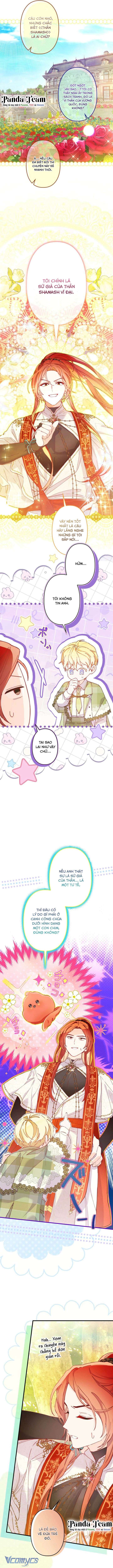 Kiếp Này Em Sẽ Không Sống Dưới Cái Bóng Của Người Chị Song Sinh Chap 17 - Trang 3