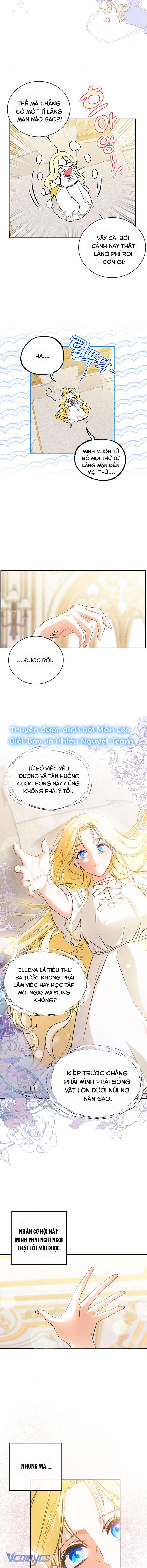 Hình Như Tôi Đã Xuyên Vào Cuốn Tiểu Thuyết Nào Đó Chapter 6 - Trang 4