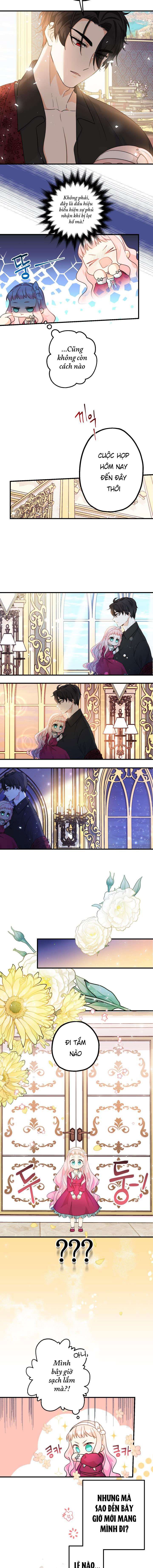 [PNT] Tiểu Thư Tích Tiền Đi Bụi Chap 5 - Next Chap 6