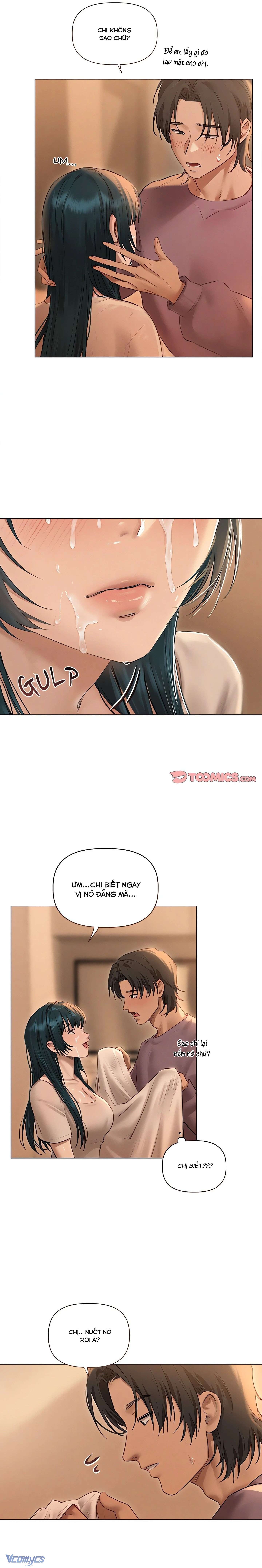 [18+] Làm Quen Với Mia Chap 7 - Trang 2