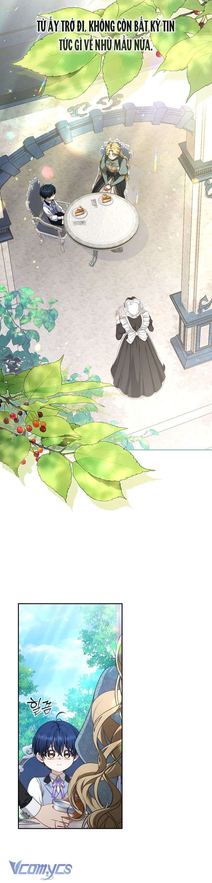 Tôi Đã Xem Một Vở Kịch Chap 11 - Trang 2