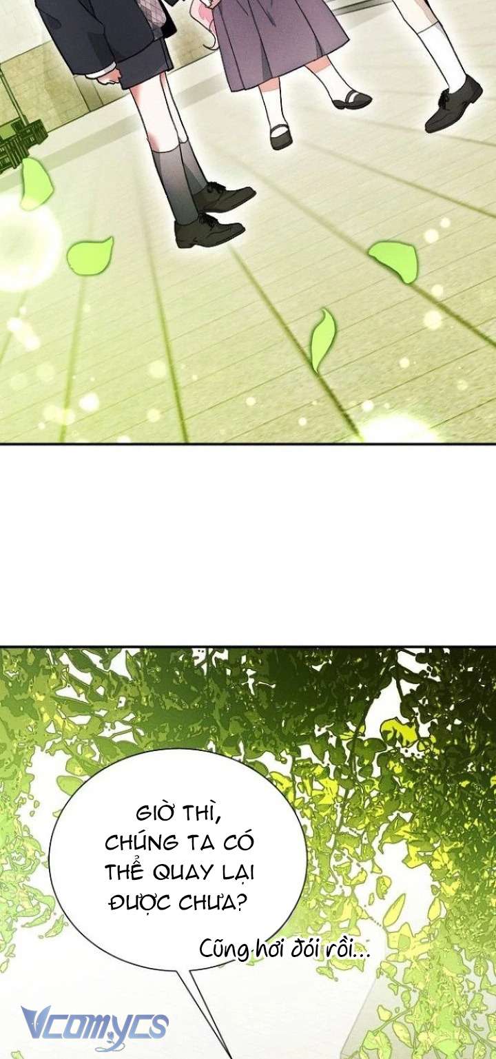 Papa Bạo Chúa, Con Sẽ Bảo Vệ Người! Chap 29 - Trang 2