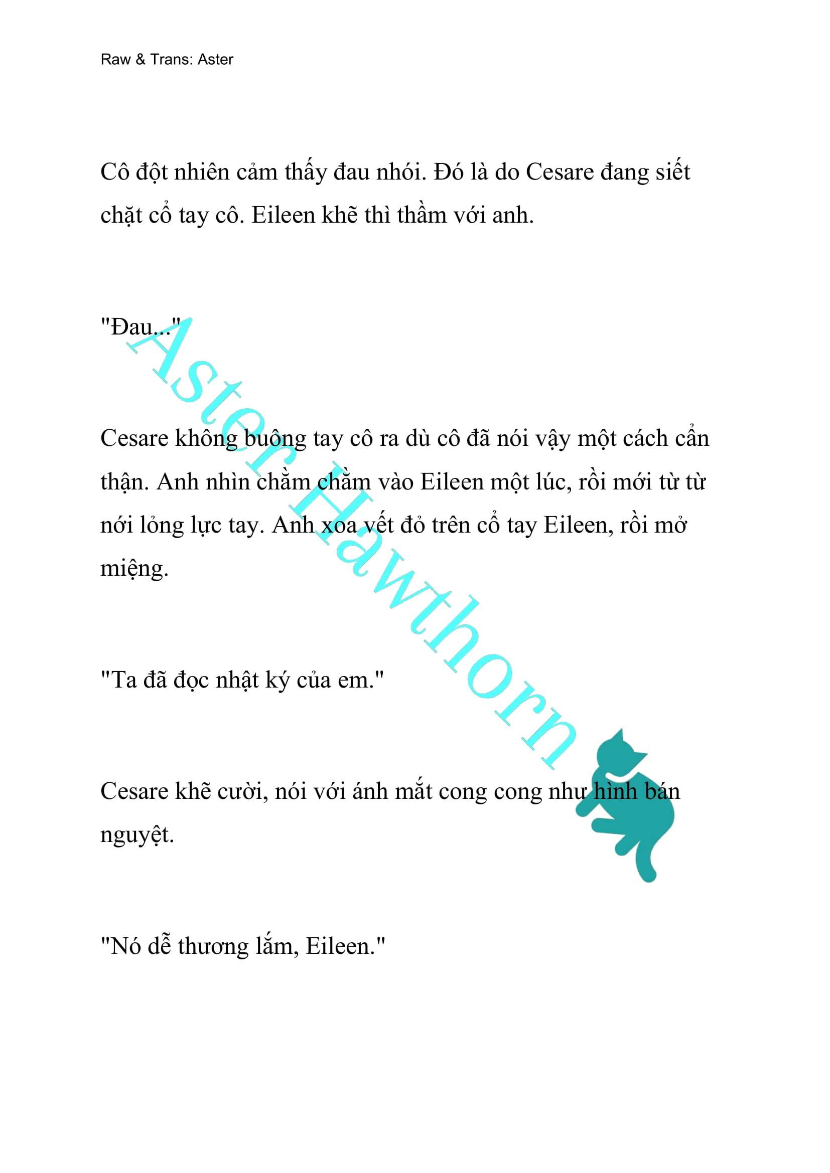 [NOVEL] Người Chồng Độc Ác Chap 64 - Trang 2