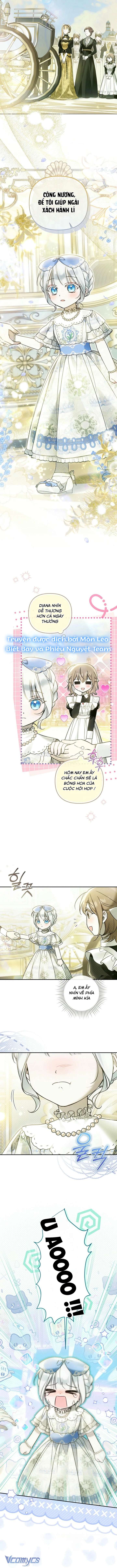 Độc Chiếm Sự Sủng Ái Của Công Nương Út, Mọi Người Đều Ám Ảnh Tôi Chap 26 - Trang 4