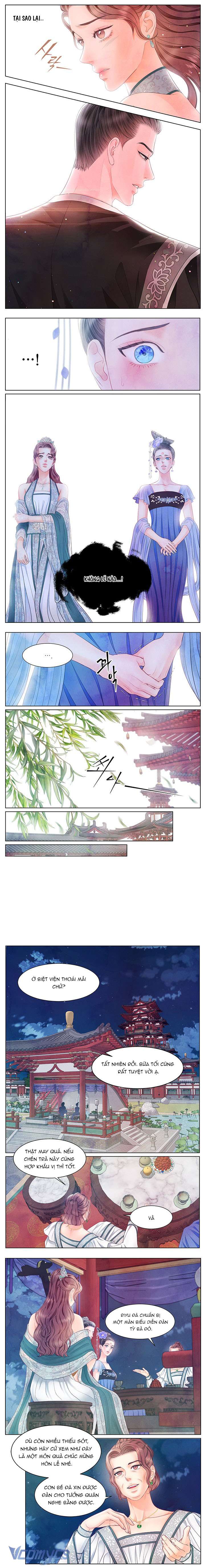 [18+] Đêm Hoang Dại Chap 27 - Trang 2