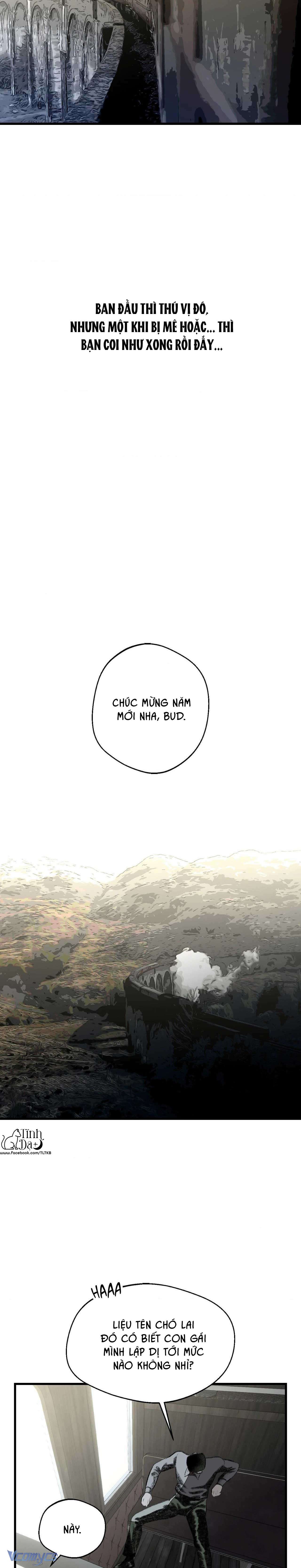 Melt - Phước Lành Chap 33 - Trang 2