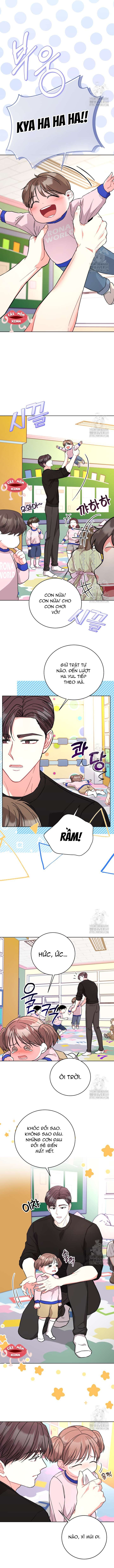 Hades và Persephone Hades và Persephone-Chap 41 - Trang 2