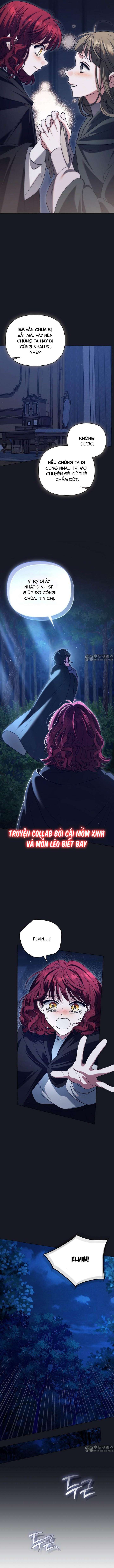 Dành Cho Nàng Juliet Xinh Đẹp Chap 38 - Trang 4