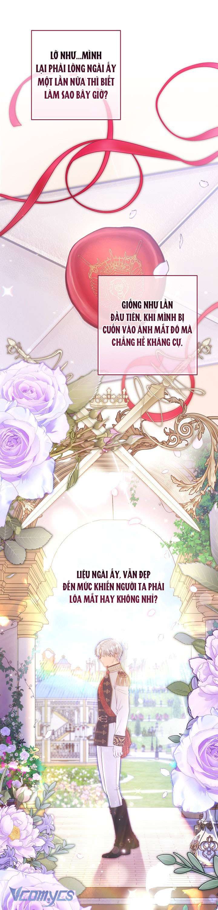 Tôi Đã Xem Một Vở Kịch Chap 6 - Trang 2