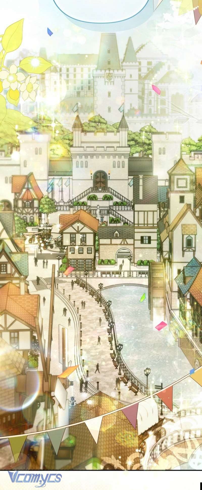 Độc Chiếm Sủng Ái Của Công Chúa Út, Mọi Người Đều Say Mê Tôi. Chap 42 - Trang 3