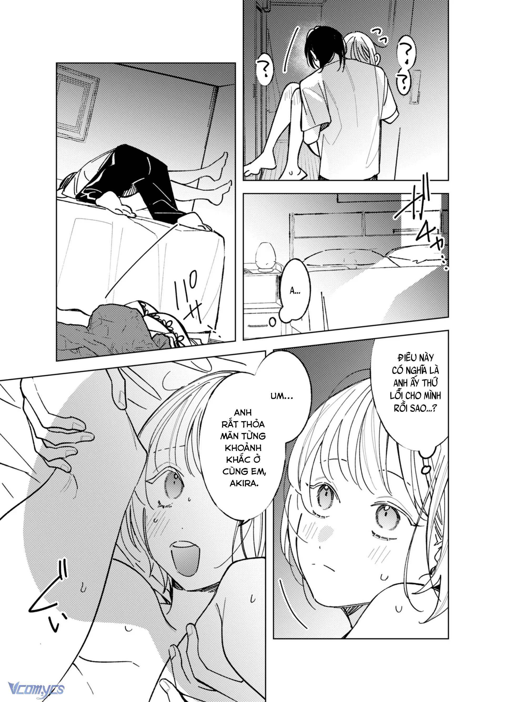 [18+] Tuyển Tập Truyện Ngắn Sếch Tàn Bạo Chap 1.2 - Trang 2