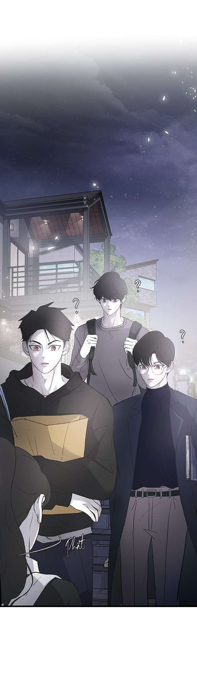 Ba Anh Trai Cực Phẩm Của Tôi Chap 68 - Trang 2