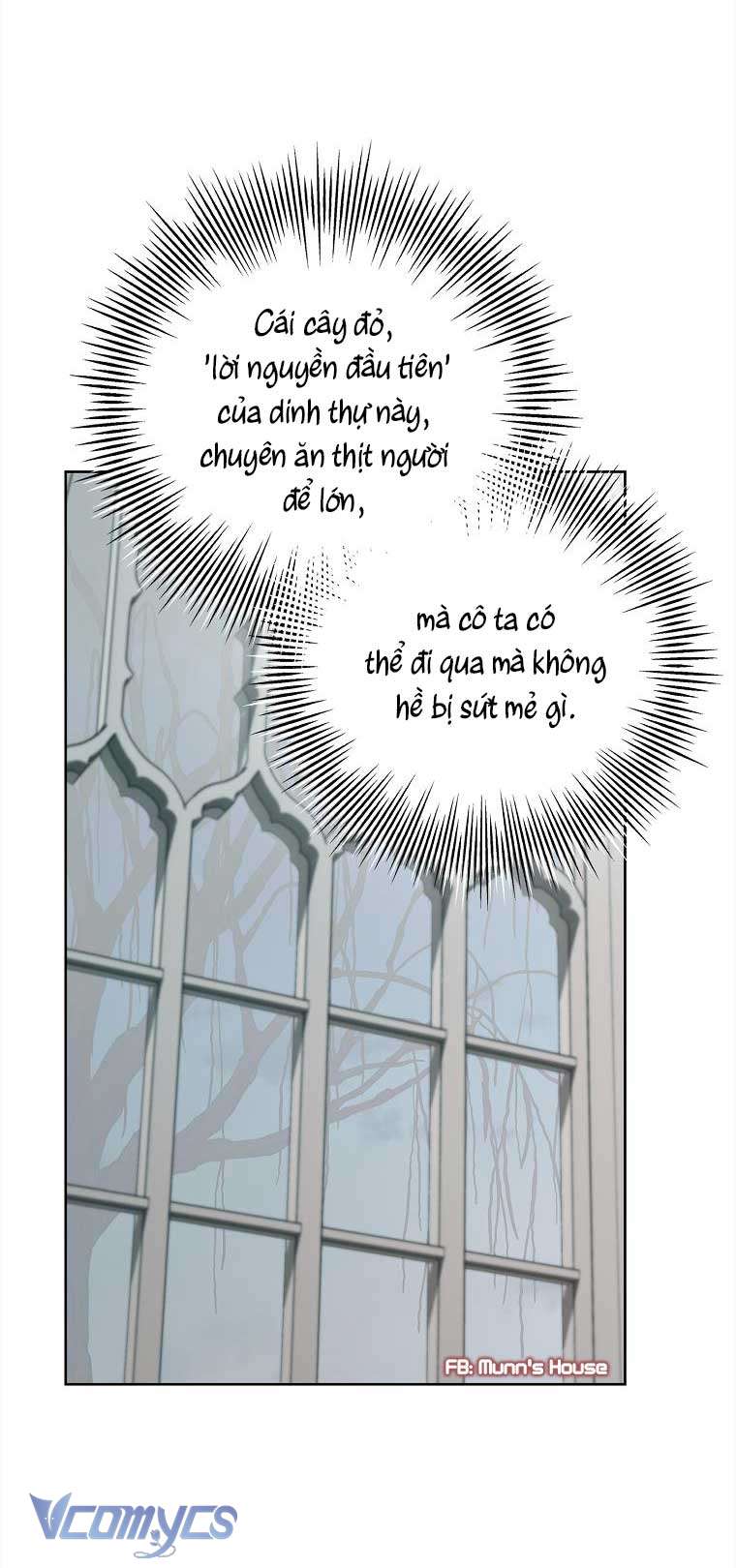 100 lời nguyền tại dinh thự Illestone Chap 1 - Trang 3