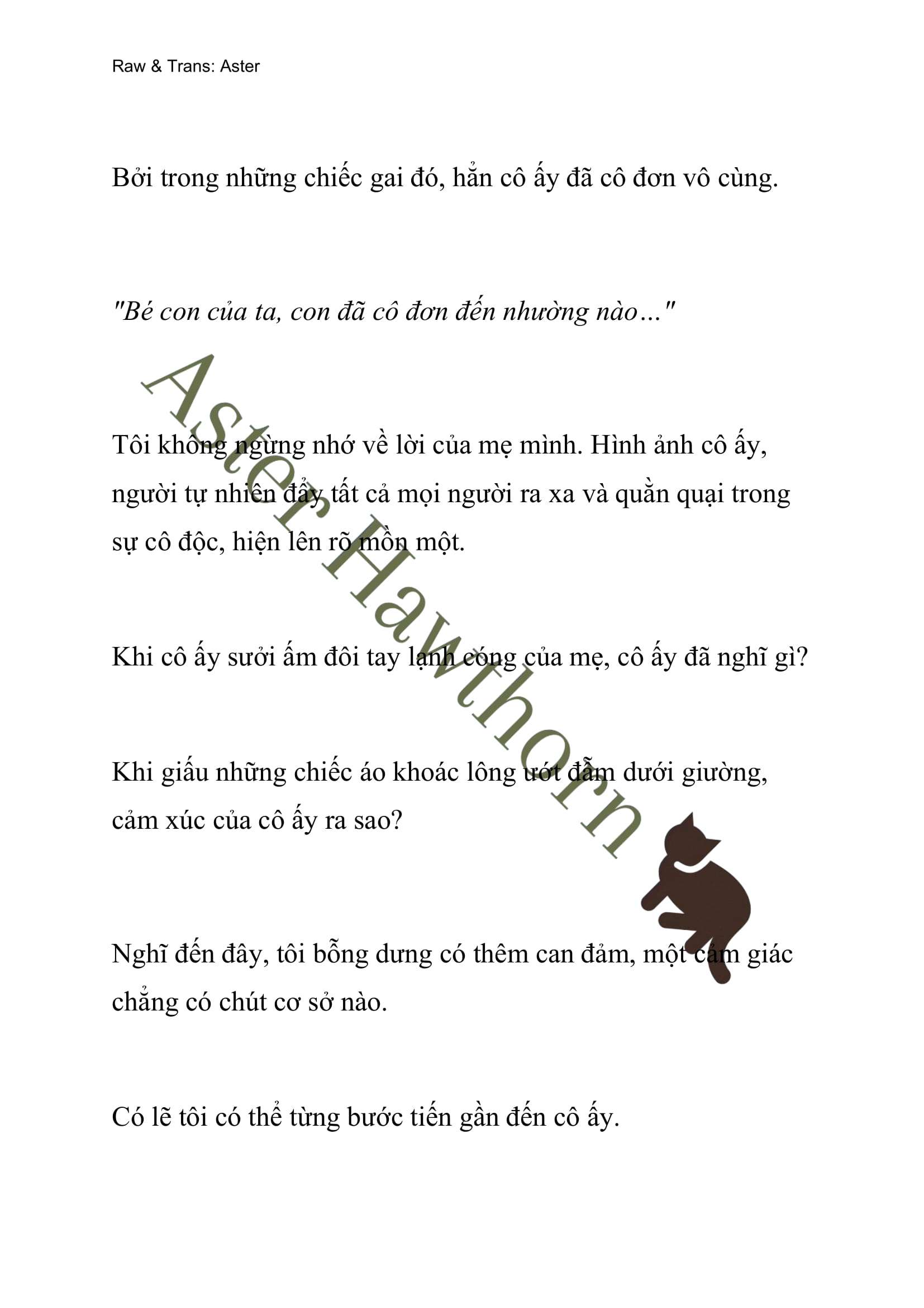 [NOVEL] Ngoại Truyện Cách Để Em Bảo Vệ Anh Chap 64 - Trang 2