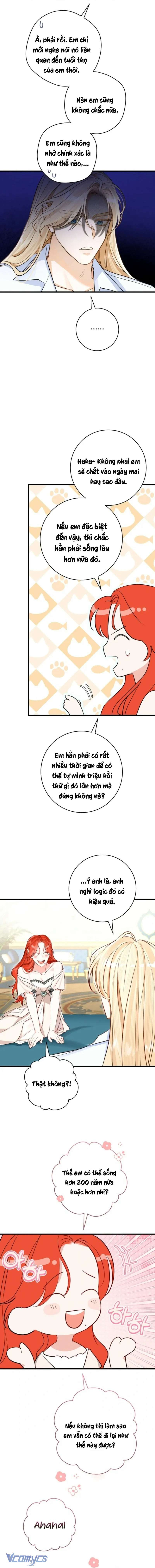 Cuộc Hôn Nhân Xa Hoa Của Đại Công Tước Là Giả Chap 82 - Trang 4