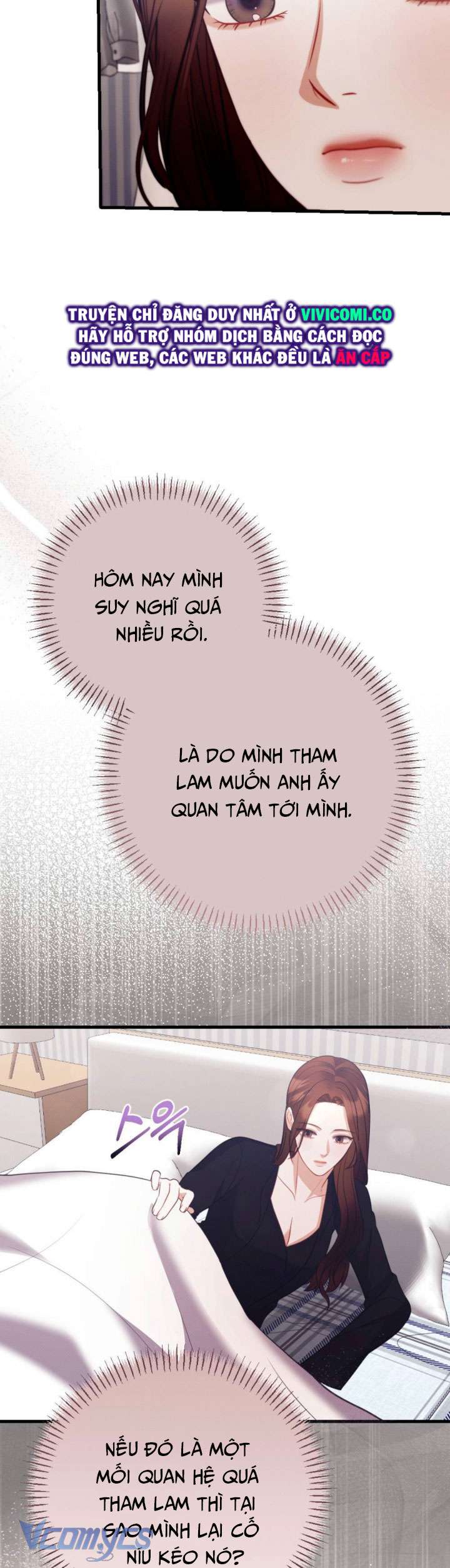 [18+] Hối Hận Muộn Màn Chap 13 - Trang 2