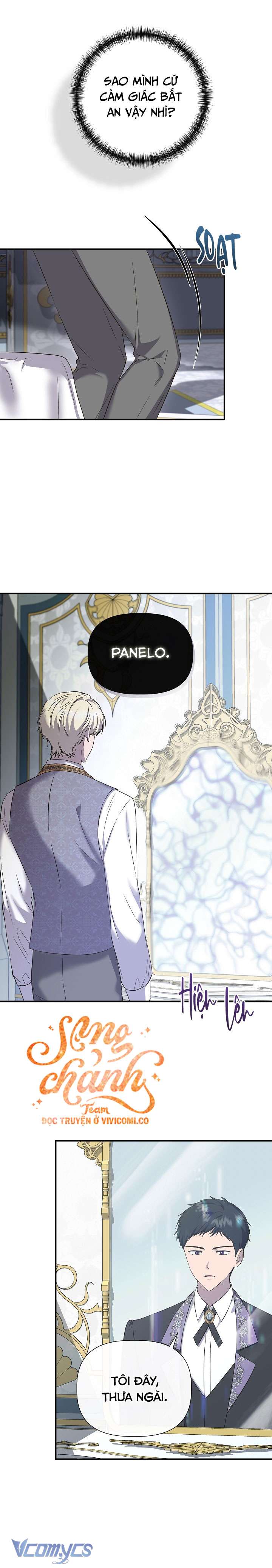 Tôi Không Phải Là Cinderella Chap 110 - Trang 2