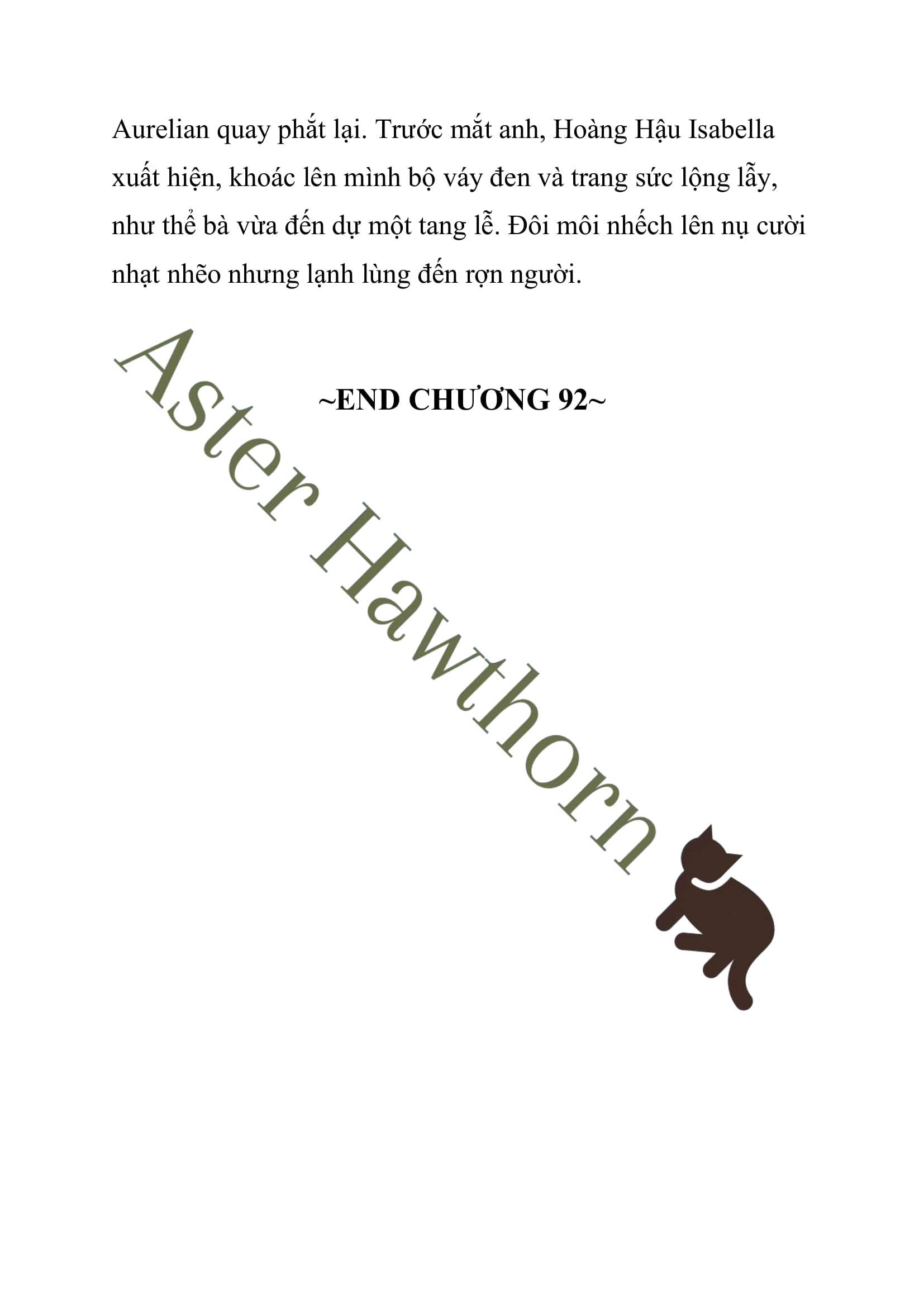 [NOVEL] Gặp Lại Kẻ Thù Ở Lễ Đính Hôn Chap 92 - Trang 2