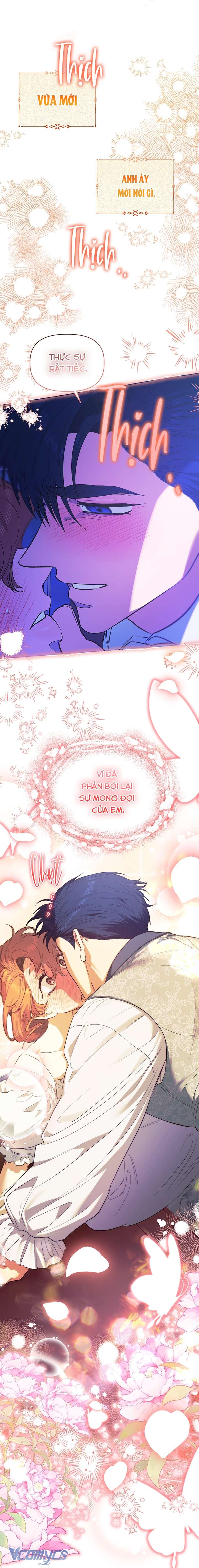 May Mắn Hay Bất Hạnh Chap 98 - Trang 4