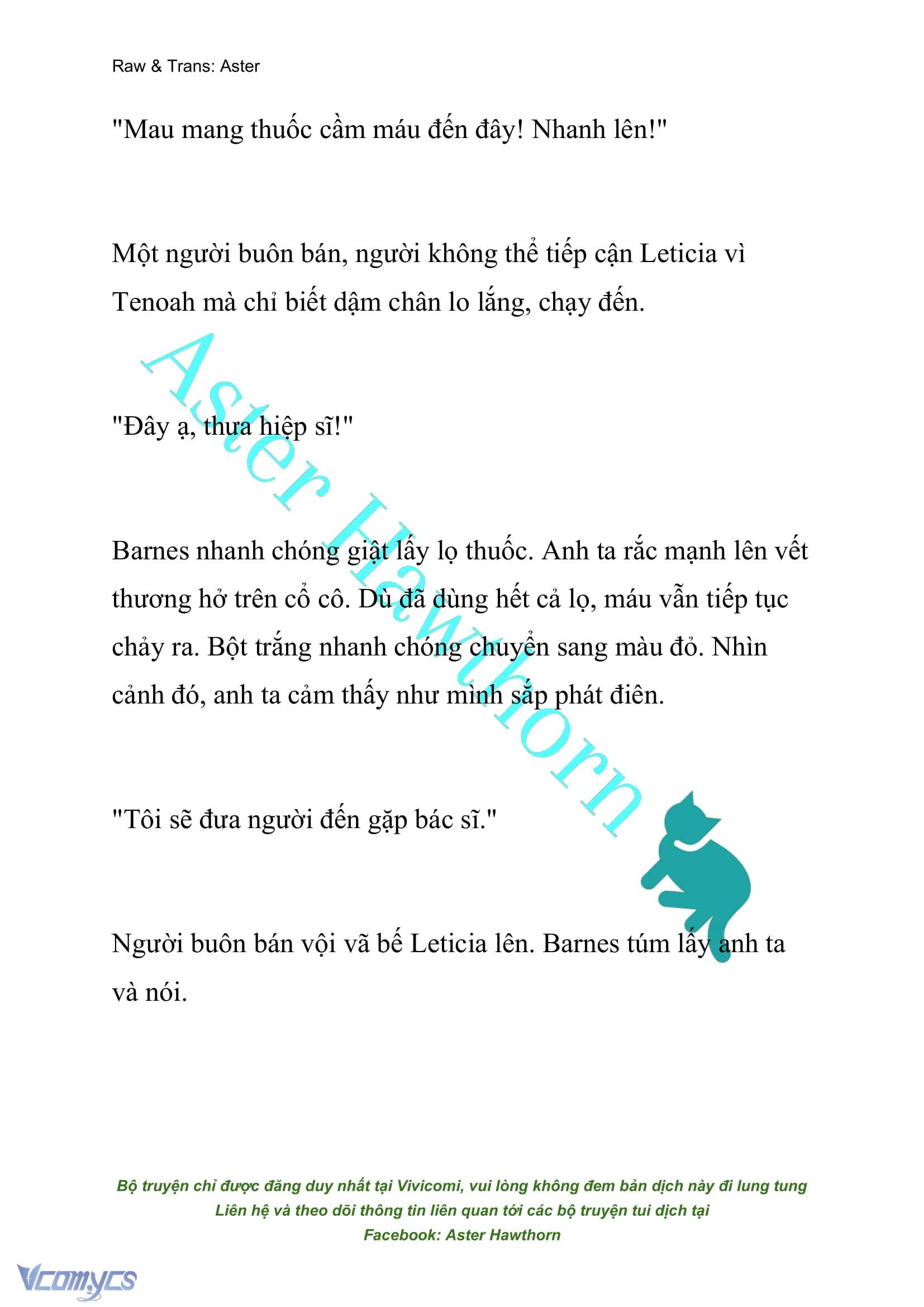 [NOVEL] Cách Để Em Bảo Vệ Anh Chap 118 - Trang 2