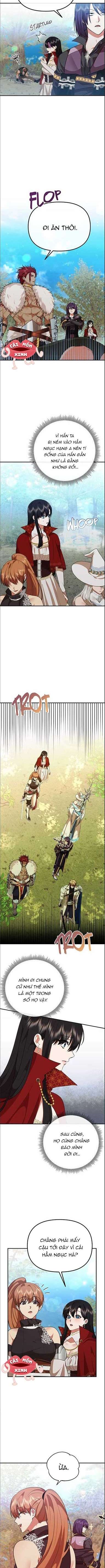 Dũng Sĩ Vị Tha Chap 10 - Trang 2