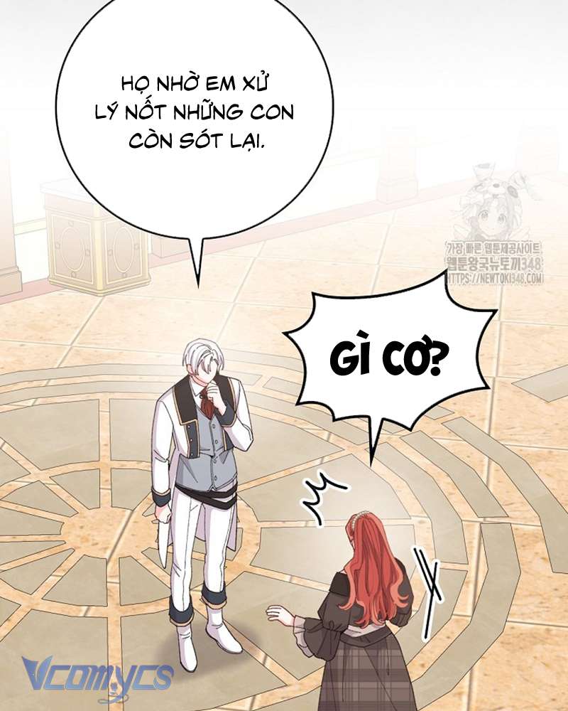 Chị Gái Của Nhân Vật Phản Diện Hôm Nay Cũng Đang Đau Khổ Chap 96 - Trang 4