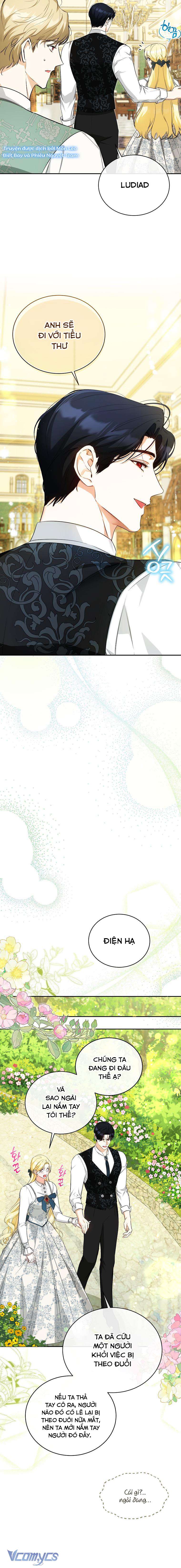 Hình Như Tôi Đã Xuyên Vào Cuốn Tiểu Thuyết Nào Đó Chapter 19 - Trang 4
