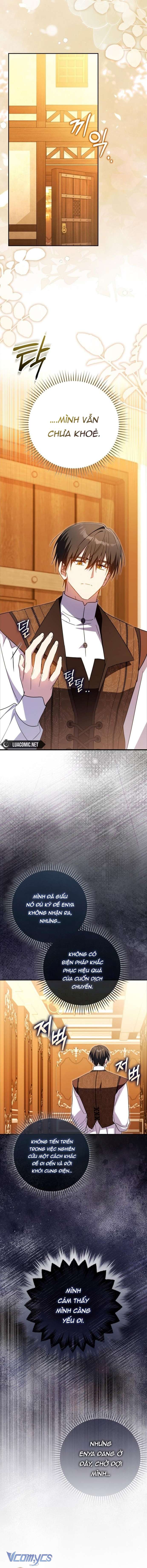 Chồng Của Tôi Giống Nam Chính Quá Đi Chap 26 - Trang 3